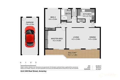 Property photo of 3/45 Real Street Annerley QLD 4103