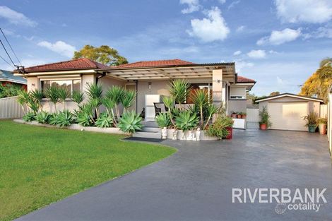 Property photo of 5 Hastings Crescent Greystanes NSW 2145
