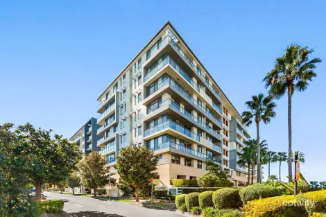 Property photo of 401/7 Stromboli Strait Wentworth Point NSW 2127