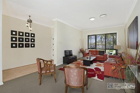 Property photo of 44 Pelargonium Crescent Macquarie Fields NSW 2564