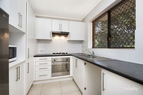 3/21 Vincent St, Indooroopilly, QLD 4068