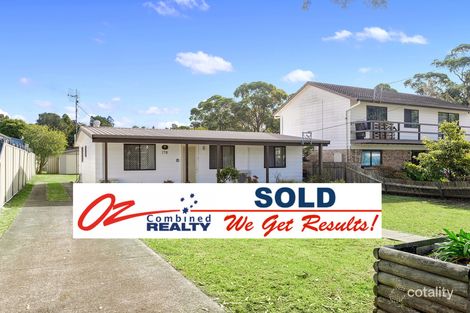 Property photo of 179 Macleans Point Road Sanctuary Point NSW 2540