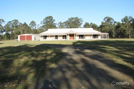 157-167 Bamsey Rd, Stockleigh, QLD 4280