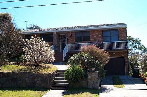 Property photo of 7 The Lee Middle Cove NSW 2068