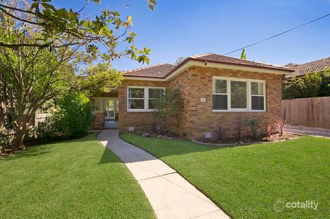 Property photo of 541 Mowbray Road West Lane Cove North NSW 2066