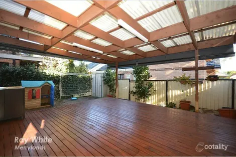 Property photo of 4/1-3 Holdsworth Street Merrylands NSW 2160
