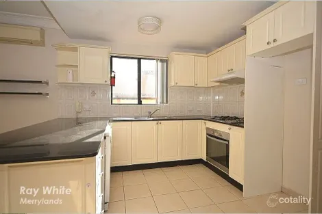 Property photo of 4/1-3 Holdsworth Street Merrylands NSW 2160