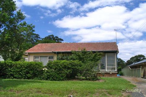 Property photo of 40 Springfield Crescent Springwood NSW 2777