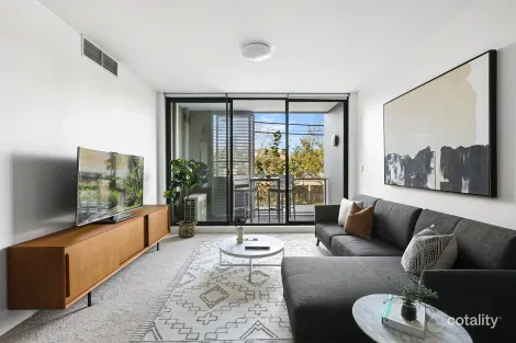 Property photo of 108/49-53 Regent Street Chippendale NSW 2008
