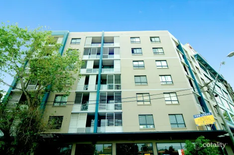 Property photo of 108/49-53 Regent Street Chippendale NSW 2008