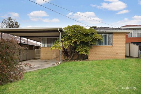 Property photo of 20 Lucy Street Kingswood NSW 2747