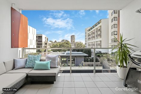 Property photo of 15/8 Grandstand Parade Zetland NSW 2017