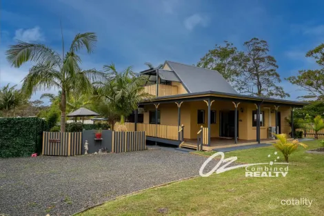 Property photo of 24 Fitzpatrick Street Old Erowal Bay NSW 2540