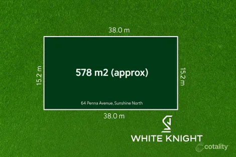 64 Penna Ave, Sunshine North, VIC 3020