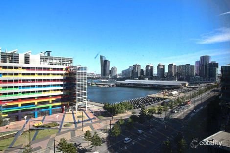 Property photo of 1001/100 Harbour Esplanade Docklands VIC 3008
