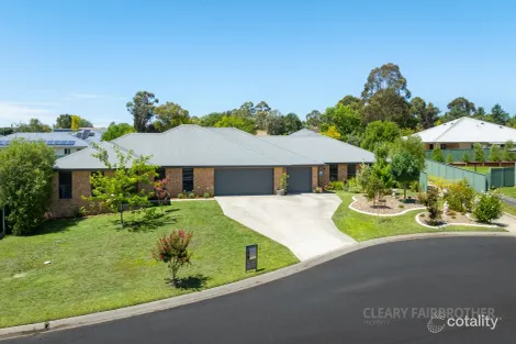 Property photo of 7 Chesterman Close Windradyne NSW 2795