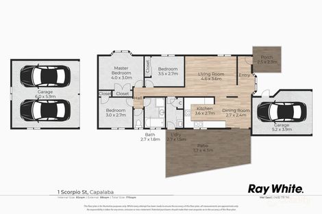 Property photo of 1 Scorpio Street Capalaba QLD 4157