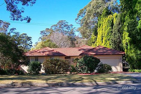 Property photo of 98 Cardinal Avenue West Pennant Hills NSW 2125