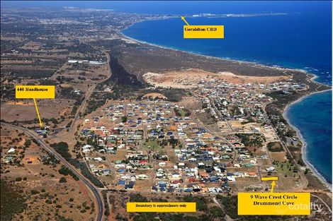 9 Wave Crest Cir, Drummond Cove, WA 6532