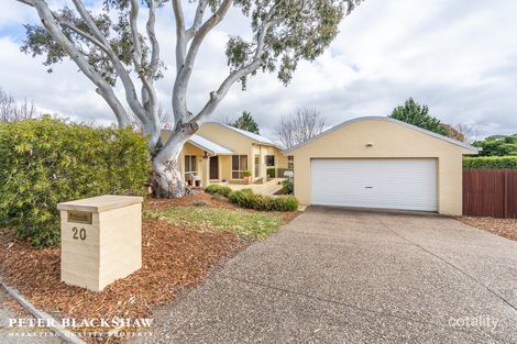 Property photo of 20 Forest Drive Jerrabomberra NSW 2619