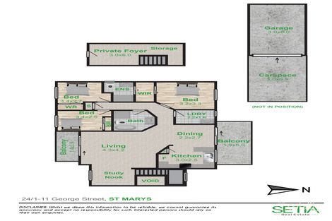 24/1-11 George St, St Marys, NSW 2760