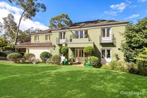 Property photo of 41 Barton Crescent North Wahroonga NSW 2076