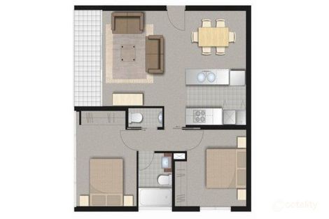 Property photo of 3905/483 Swanston Street Melbourne VIC 3000