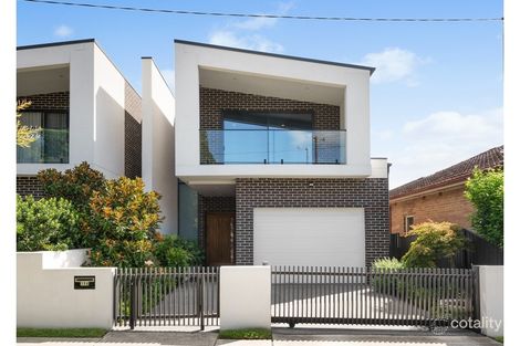 Property photo of 19A Henderson Road Bexley NSW 2207