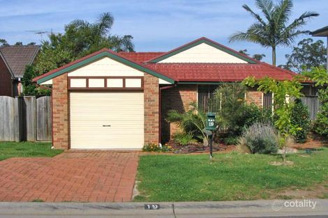 Property photo of 19 Poinciana Row Menai NSW 2234