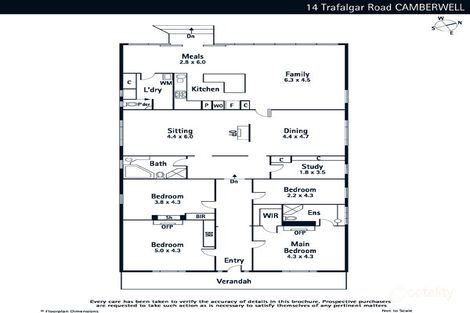 14 Trafalgar Rd, Camberwell, VIC 3124