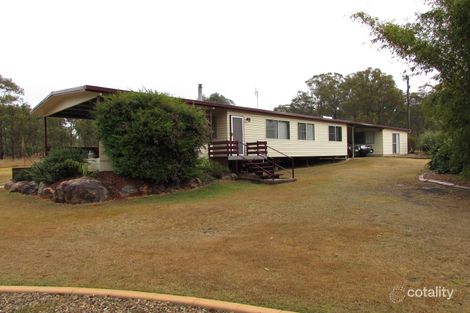 Property photo of 1227 Memerambi Gordonbrook Road Gordonbrook QLD 4610