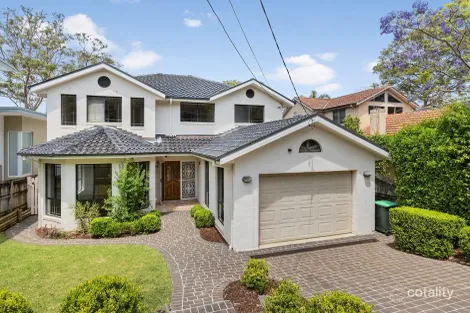 Property photo of 4 Flaumont Avenue Riverview NSW 2066