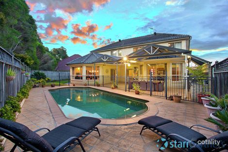 Property photo of 25 Pine Crescent Bella Vista NSW 2153