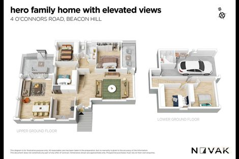 Property photo of 4 O'Connors Road Beacon Hill NSW 2100