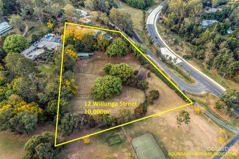 Property photo of 12 Willunga Street Brookfield QLD 4069