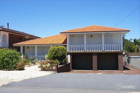 21 Hanlon St, Hamilton Hill, WA 6163