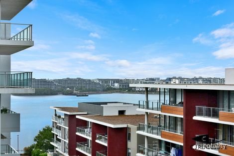 Property photo of 602/19 Shoreline Drive Rhodes NSW 2138
