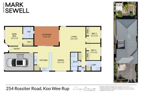 Property photo of 254 Rossiter Road Koo Wee Rup VIC 3981