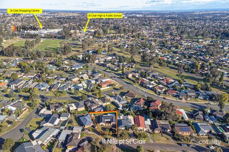 Property photo of 11 Nile Place St Clair NSW 2759