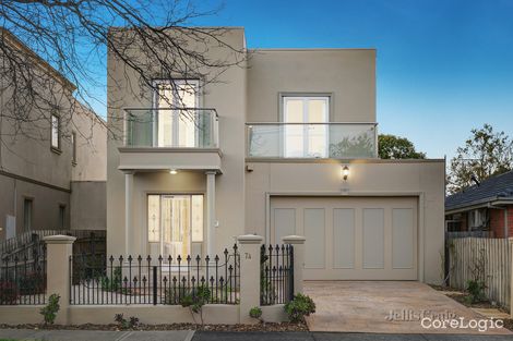 Property photo of 7A Montgomery Street Doncaster East VIC 3109