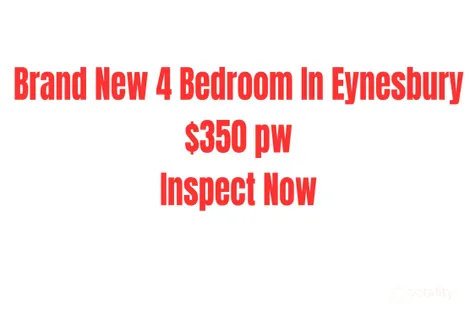 Property photo of 19 Murtoa Crescent Eynesbury VIC 3338