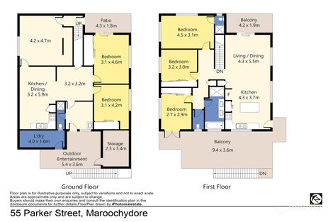 Property photo of 55 Parker Street Maroochydore QLD 4558