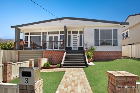 Property photo of 3 St Fagans Parade Rutherford NSW 2320