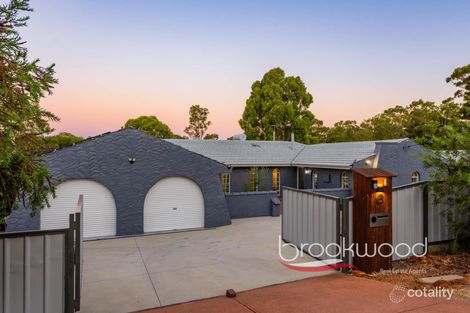 Property photo of 6 Tuffin Road Glen Forrest WA 6071