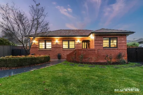 Property photo of 20 Bannister Gardens Griffith ACT 2603