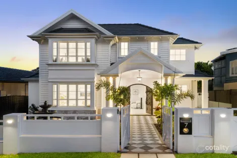 Property photo of 7 Prescott Avenue Dee Why NSW 2099