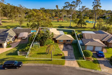 7 Crampton Ct, Parkwood, QLD 4214