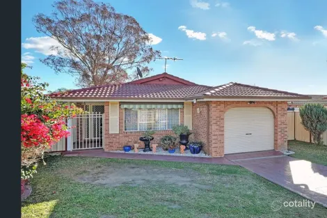 Property photo of 27 Guernsey Avenue Minto NSW 2566