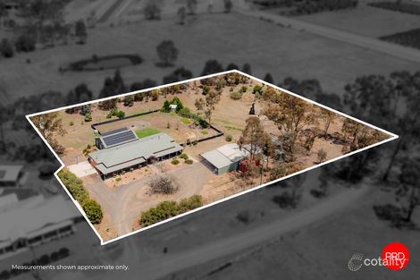 Property photo of 62 Sawmill Road Huntly VIC 3551