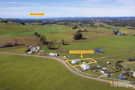 167 Preolenna Rd, Flowerdale, TAS 7325